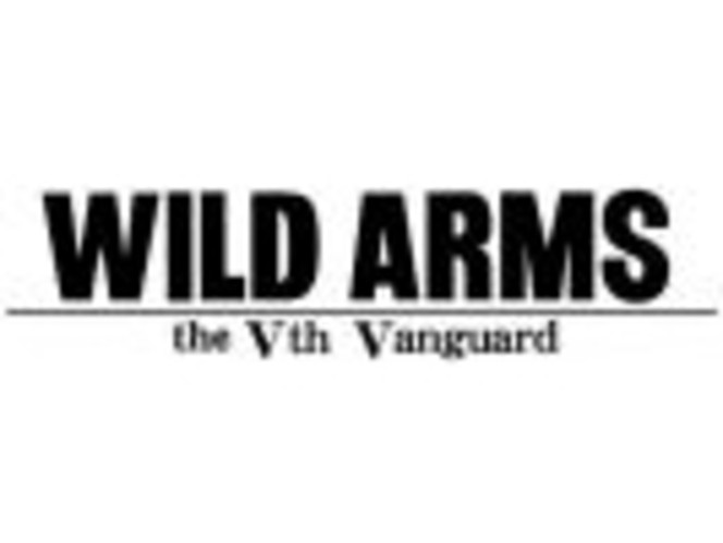 Wild Arms : the Vth Vanguard logo (Small)