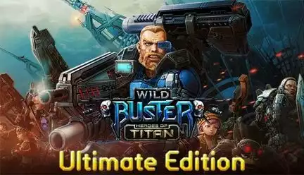 Wild Buster 1