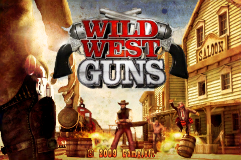 Wild West Guns 03