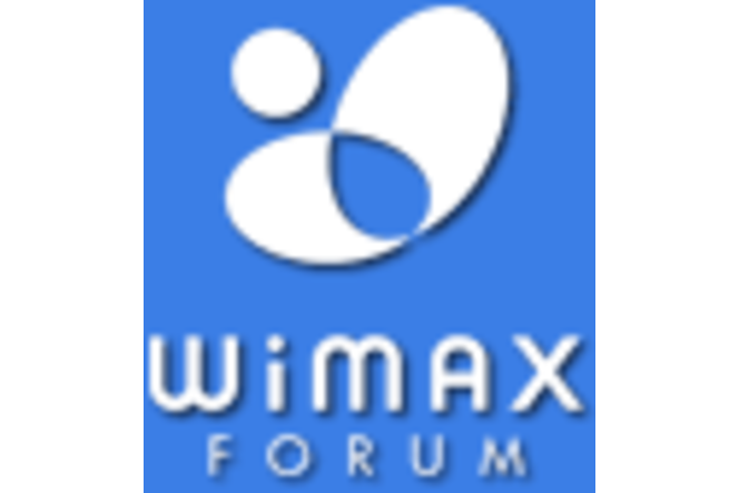 WiMAX Forum logo