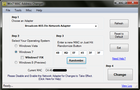Win 7 MAC Address Changer : passer d’une adresse MAC à une autre sur son PC