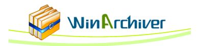 WinArchiver Virtual Drive logo 1