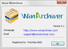 WinArchiver Virtual Drive : un lecteur virtuel de CD et de DVD