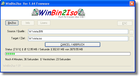 WinBin2Iso Portable : convertir vos images au formats BIN de CD ou DVD au format ISO