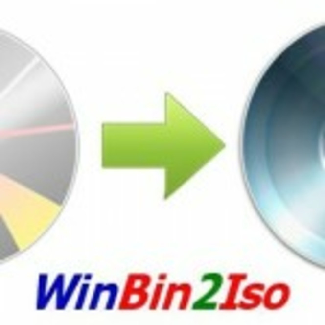 WinBin2Iso 6.21 download the new for android