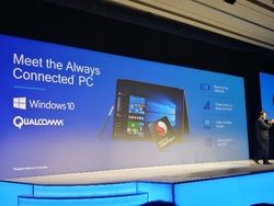 Windows 10 ARM Qualcomm