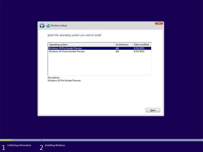 Windows-10-build-10147-choix-installation