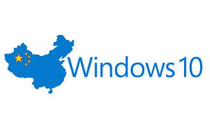 Windows-10-Chine