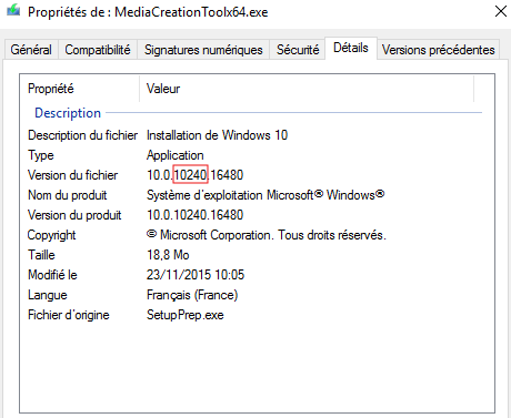 Windows-10-MCT-version