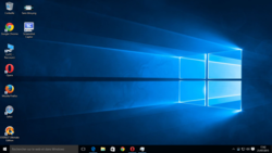 Windows 10 Microsoft Edge