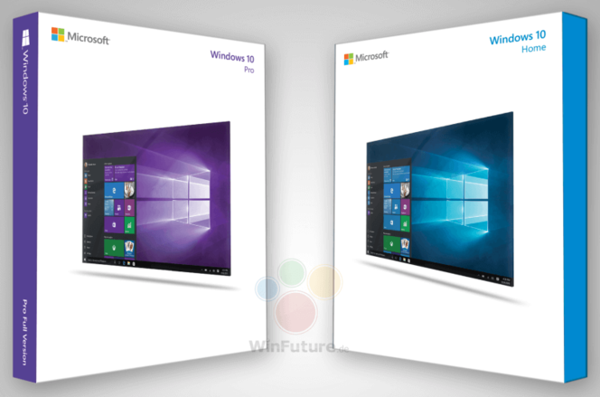 Windows-10-Packaging