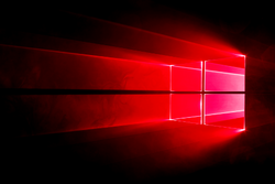 Windows-10-red