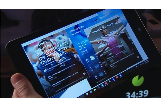 Windows 10 tablette 03