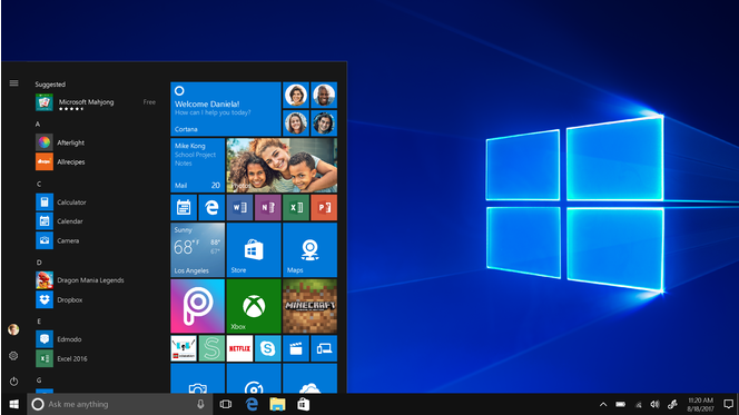 Microsoft : la crÃ©ation de compte local pour Windows 10 devient complexe