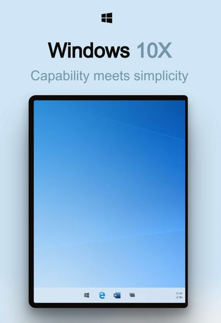windows-10x