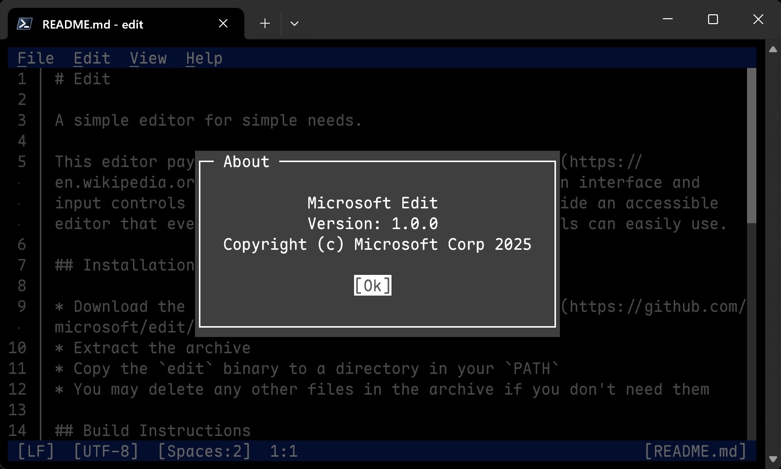 Windows 11 Edit 0