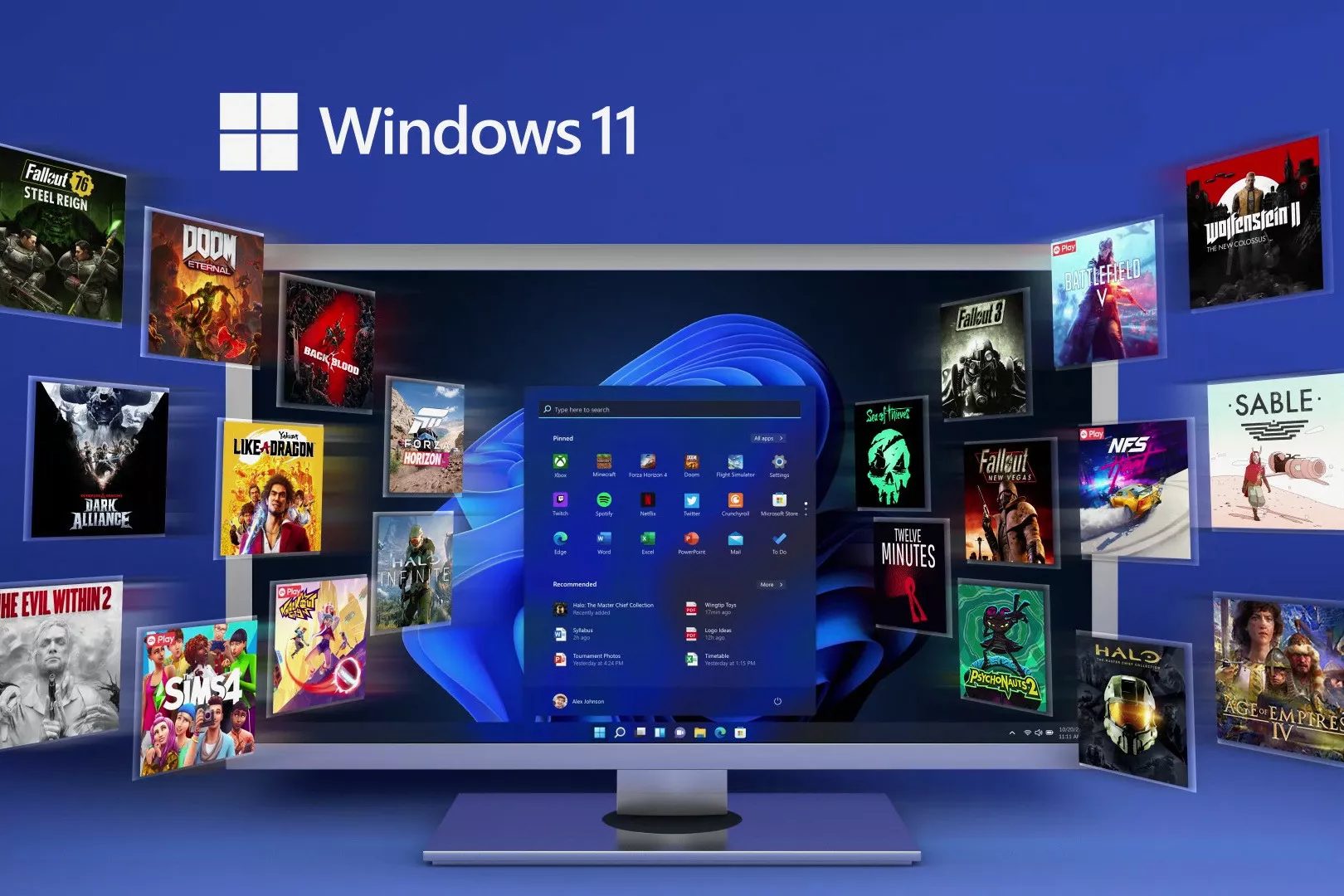 Windows 10 et 11 : une surprise de taille pour les gamers