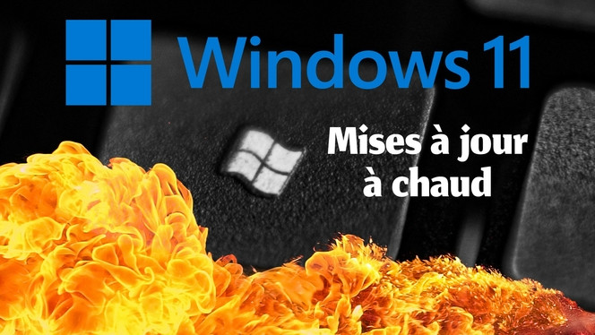 Windows 11 Hot Patching