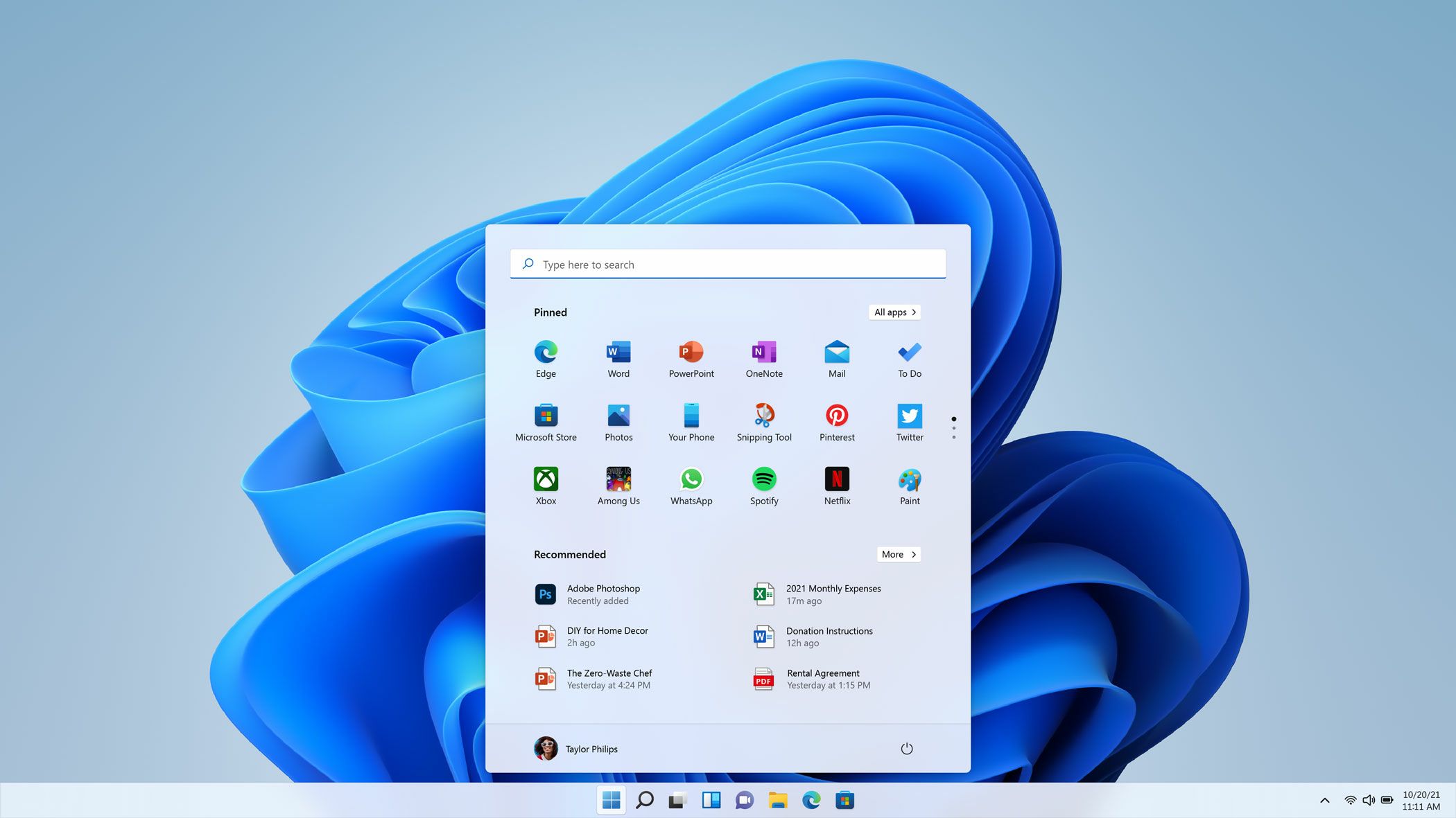 windows-11-menu-demarrer