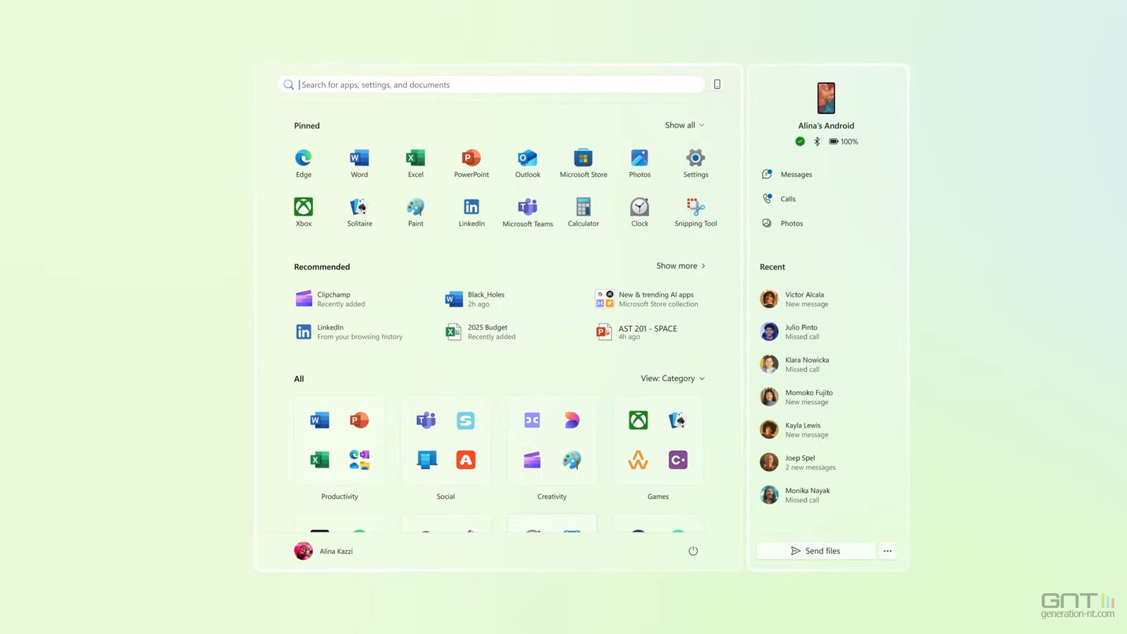 windows-11-nouveau-menu-demarrer