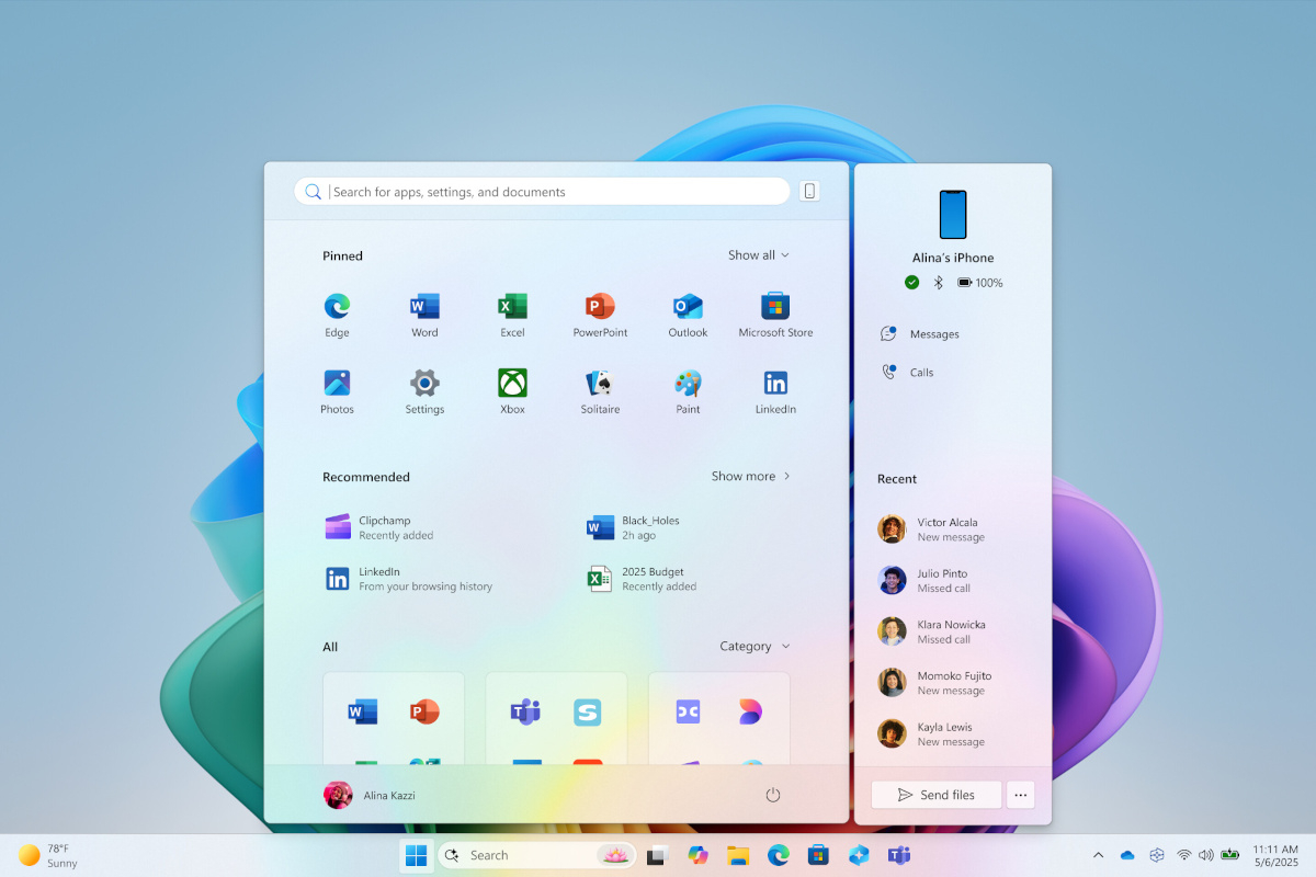 windows-11-nouveau-menu-demarrer