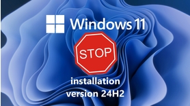 Windows 11 24H2 : Microsoft fait sauter un vieux blocage