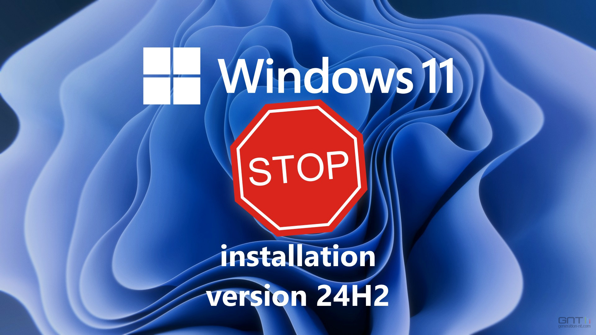 Windows 11 24H2 : Microsoft fait sauter un gros blocage