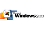 windows 2000 logo