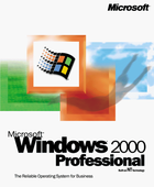 Windows 2000 Service Pack 4