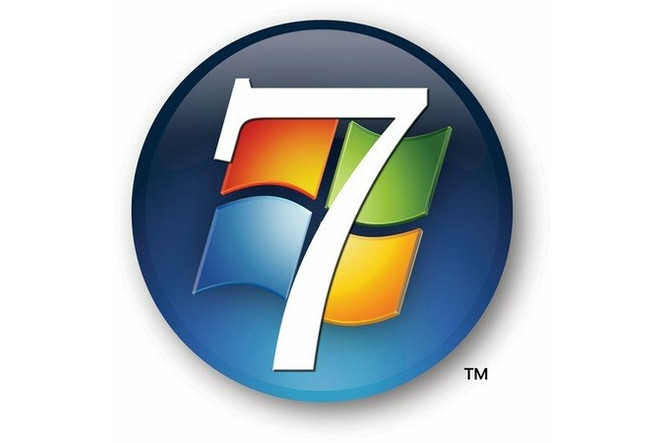 Windows 7 Account Screen Edition logo