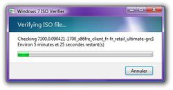 Windows 7 ISO Verifier screen2