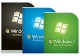 Windows 7 : les prix des versions OEM