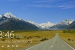 Windows 8 accueil