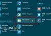 Windows 8 : nouveau nom pour l'Explorateur Windows