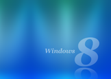 Windows 8 : le point sur les changements et nouveautés