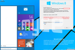 Windows 9 menu démarrer
