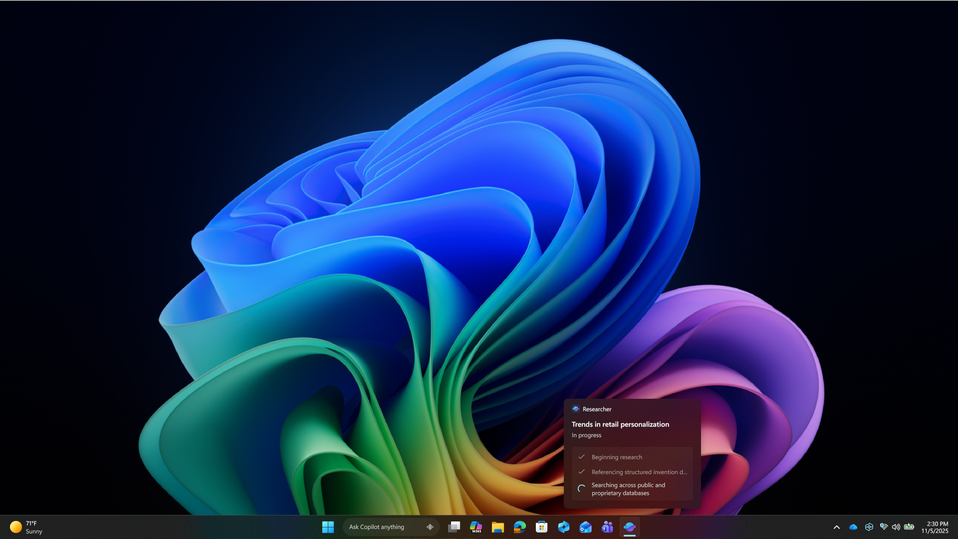 windows-agents-ia-barre-taches
