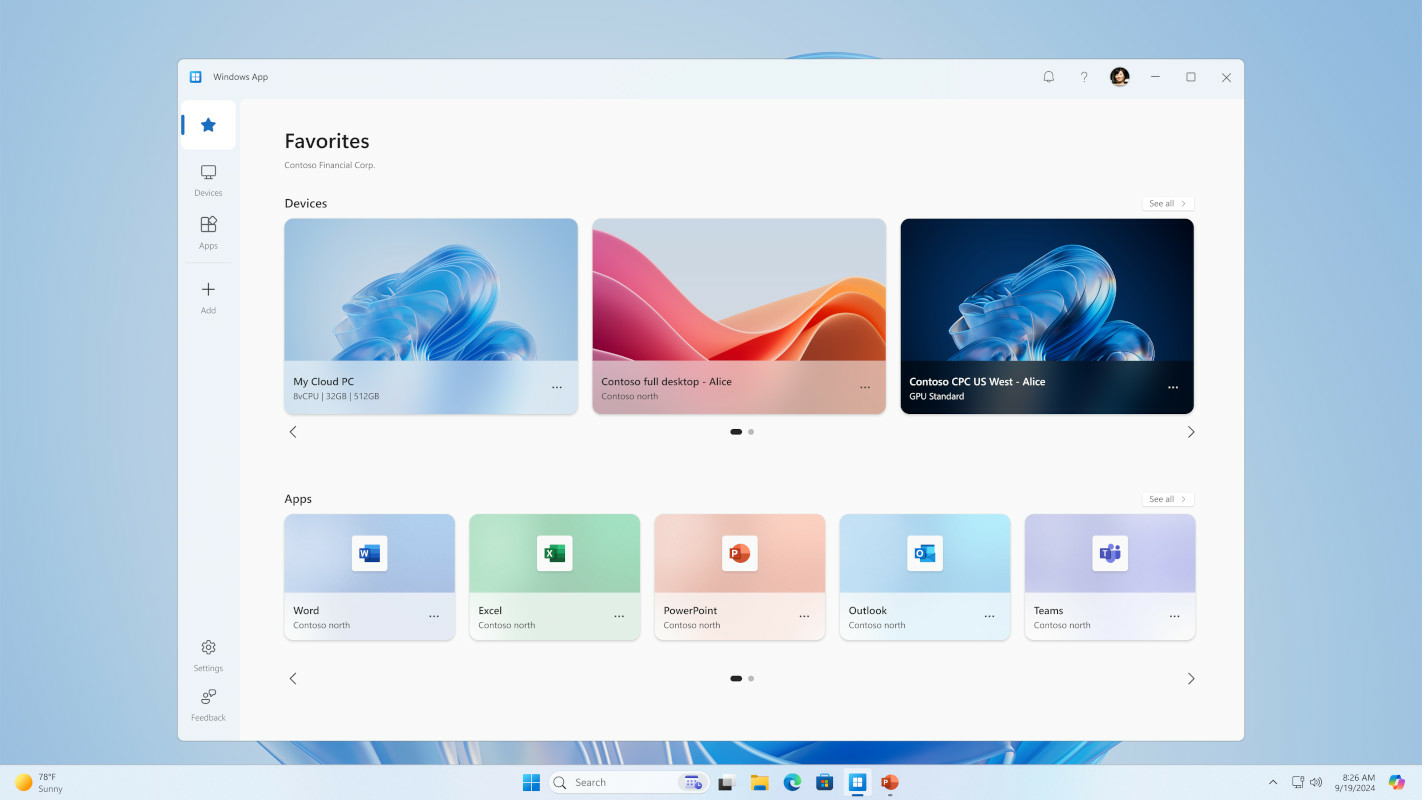 windows-app