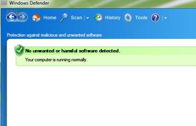 Windows Defender 1.1.1593 (506x327)