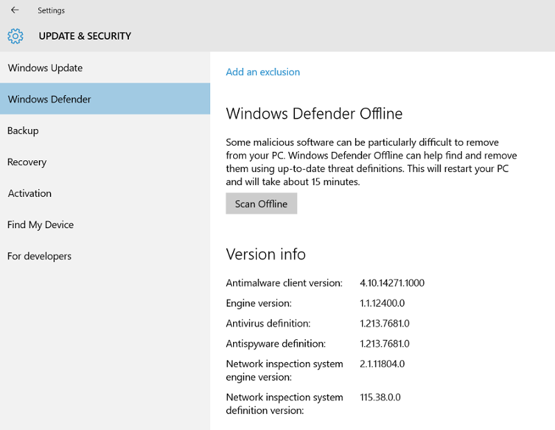 Windows-Defender-Offline-W10-Build-14271