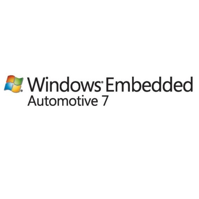 Windows Embedded Automotive logo pro
