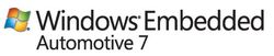 Windows Embedded Automotive logo