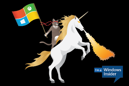 Windows-Insider-Ninjacat-Unicorn