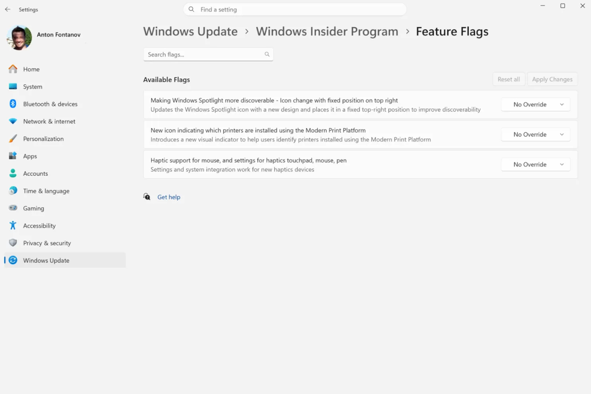 windows-insider-program-feature-flags