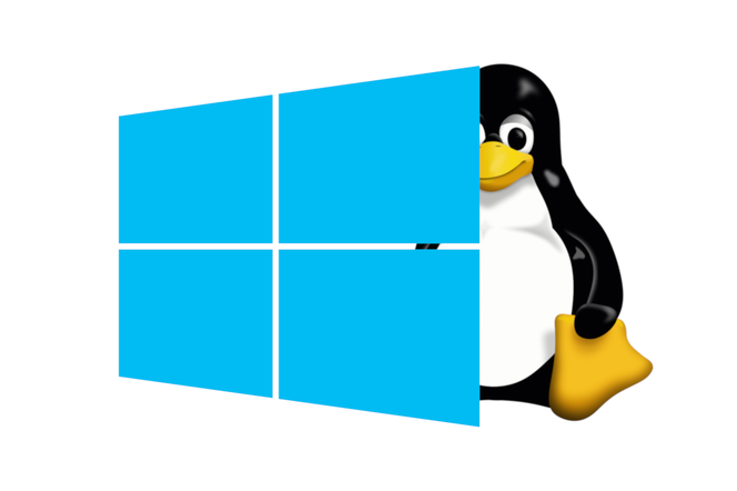 Windows 10Â avec le support direct des applications graphiques Linux