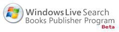 Windows Live Books Search