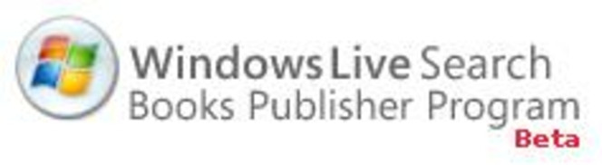 Windows Live Books Search