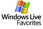 Windows Live Favorites