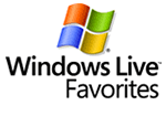 Windows live favorites