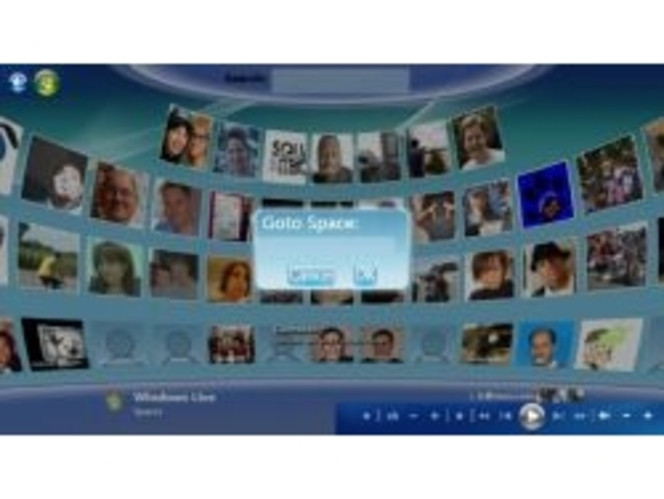 Windows Live For TV ; capture 1 (Small)